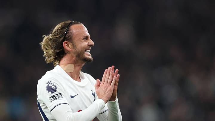 Tottenham Hotspur v Coventry City - Premier League 2026/27