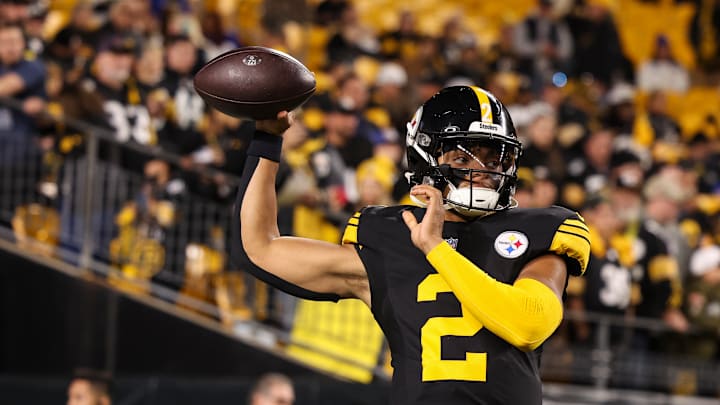 New York Giants v Pittsburgh Steelers