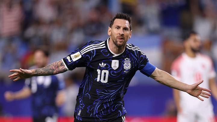 Jordan v Argentina: Group J - FIFA World Cup 2026