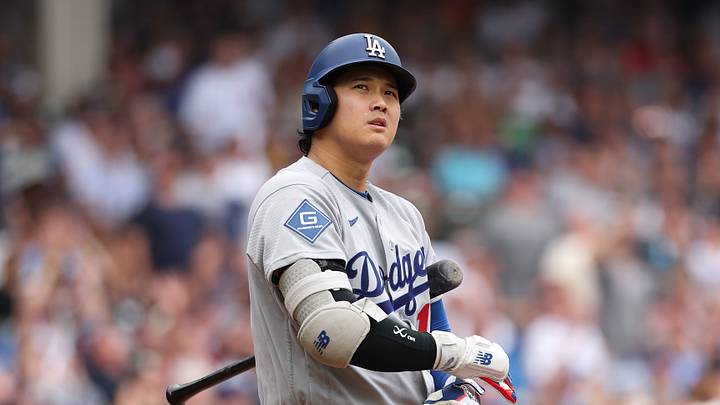 Los Angeles Dodgers v Chicago Cubs