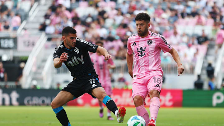 Inter Miami CF v Charlotte FC