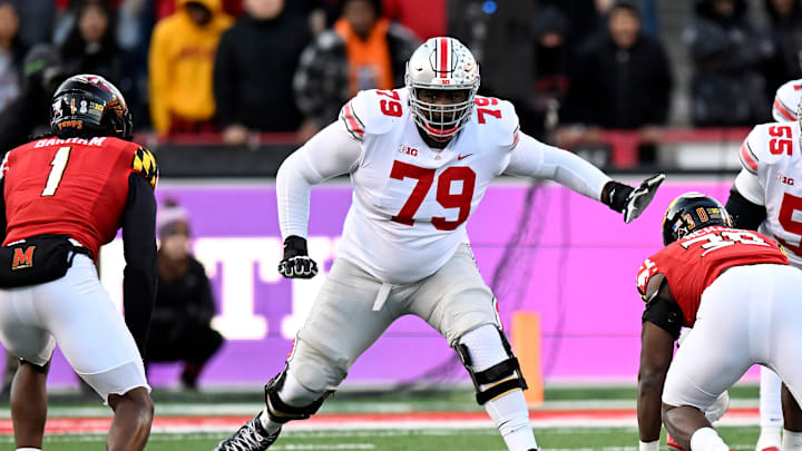 Ohio State v Maryland
