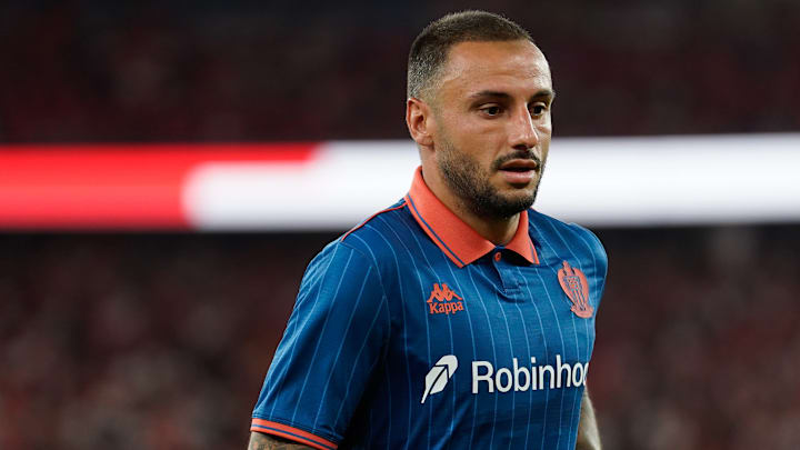 Jonathan Clauss aurait pu aller en Serie A cet été.