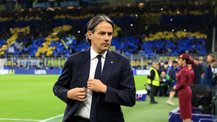 Simone Inzaghi Simone Inzaghi