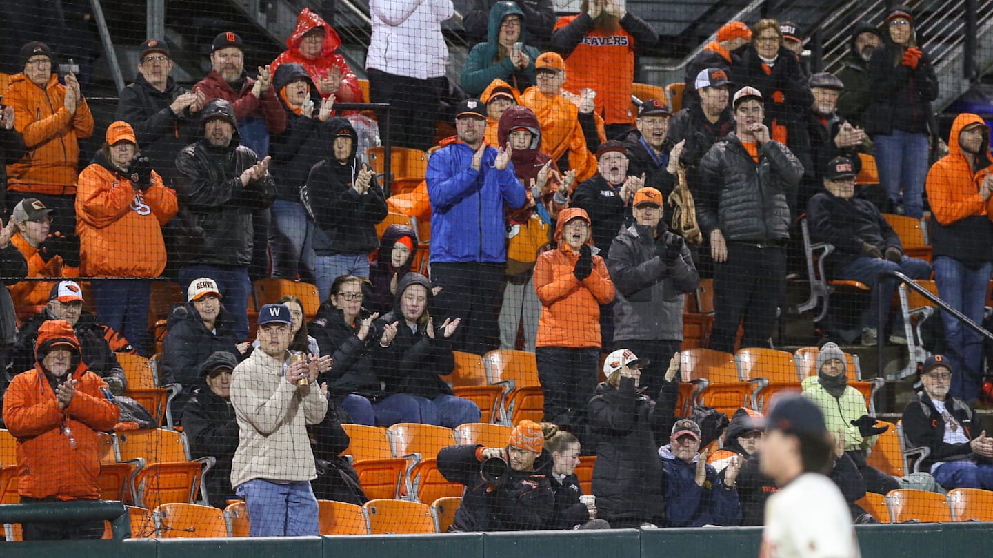 PREVIEW: Oregon State's Midweek Matchup With Portland