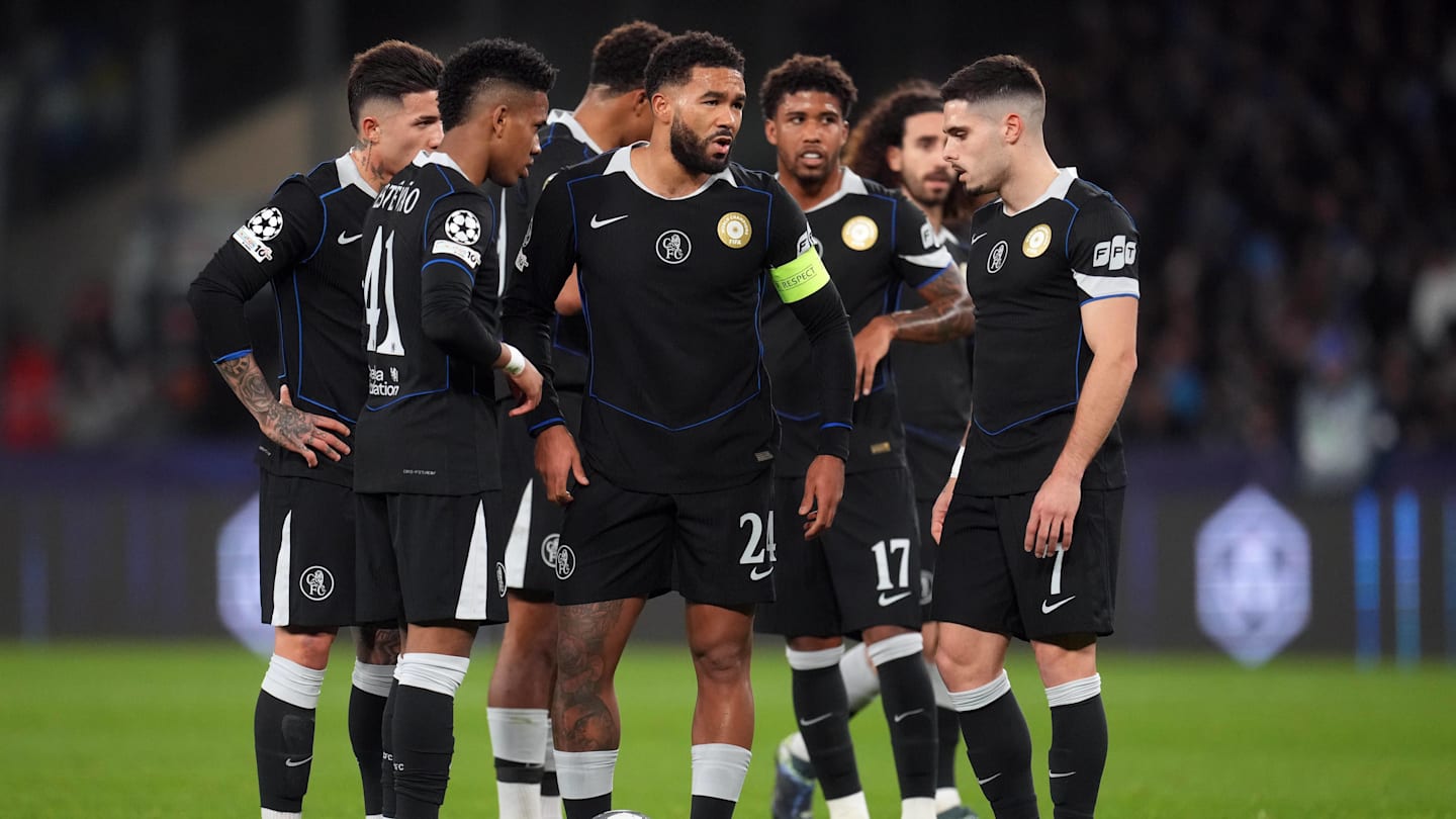 Predicted Chelsea line-up vs Leeds: James decision, Estevao and Palmer start