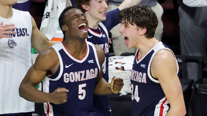 Gonzaga v Saint Mary's
