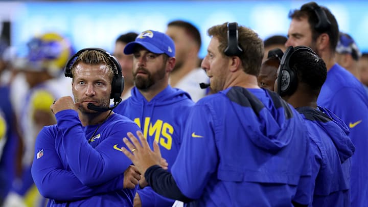 Los Angeles Rams v Los Angeles Chargers