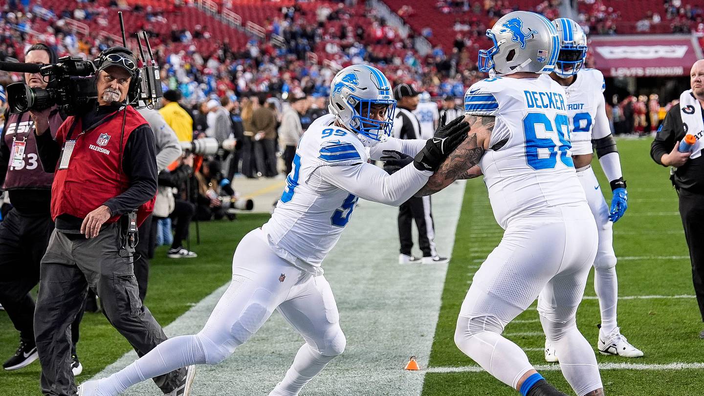 Lions Eye NFC North Title Amid Packers' Roster Doubts