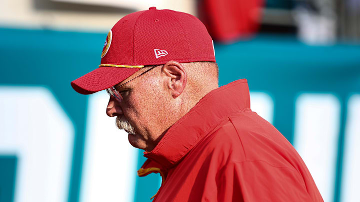 Andy Reid, Kansas City Chiefs