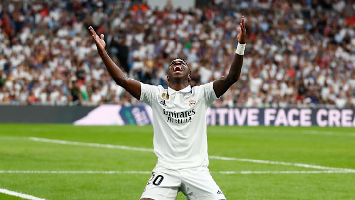 Real Madrid vs Athletic Bilbao - La Liga