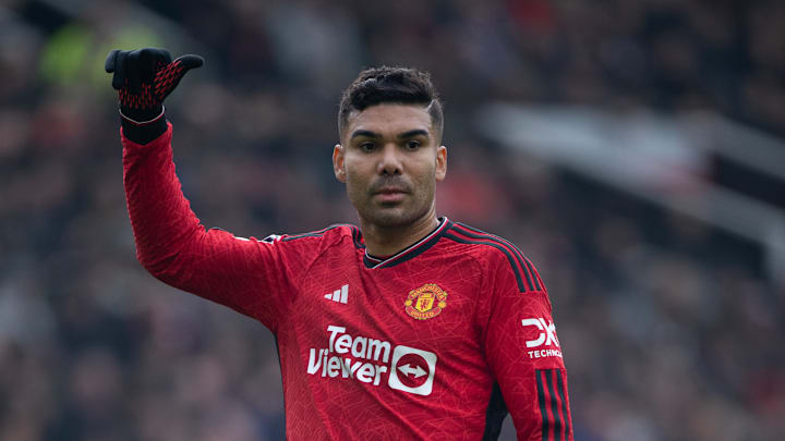 Casemiro - Manchester United