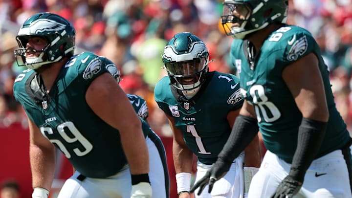 The Eagles are one of several NFL teams with the earliest bye week possible 