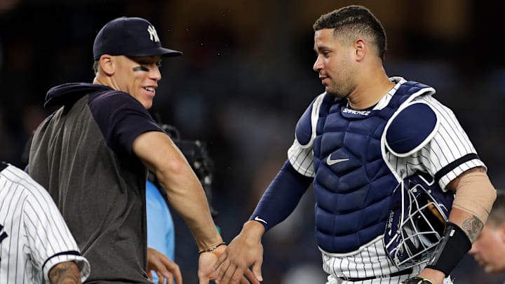 Aaron Judge y Gary Sánchez irán a arbitraje salarial con los Yankees
