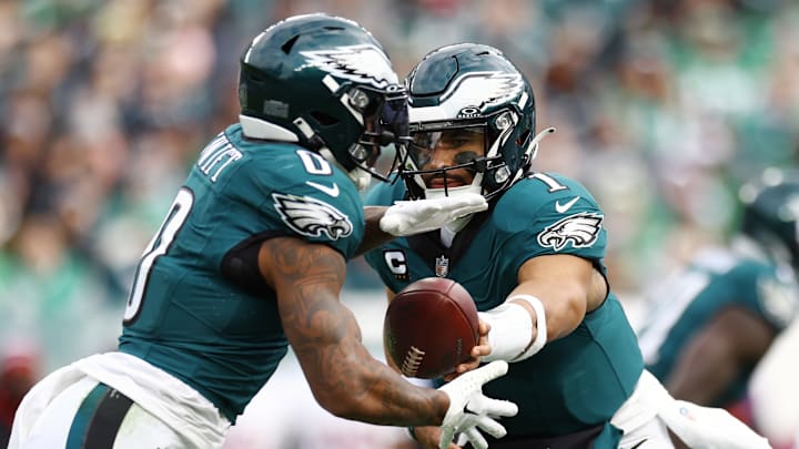 Arizona Cardinals v Philadelphia Eagles