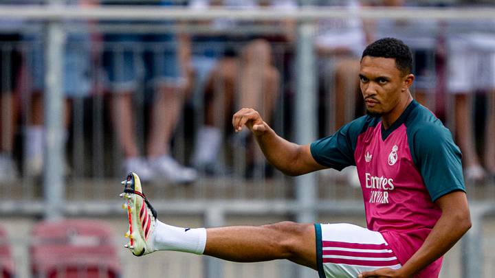 Real Madrid v Fiorentina - Pre-Season Friendly