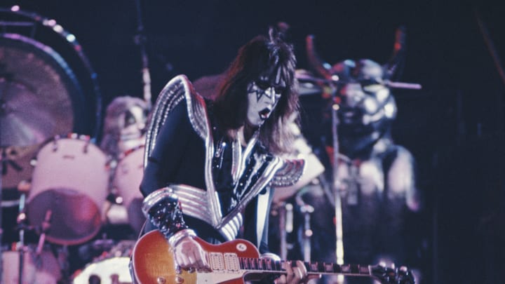 Kiss Live In New York