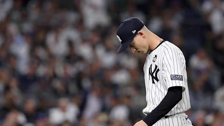 World Series - Los Angeles Dodgers v New York Yankees - Game 5