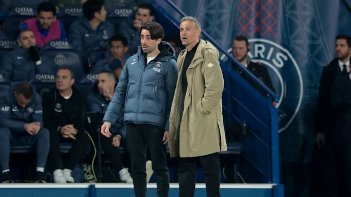 Paris Saint-Germain v AS Monaco - Ligue 1 McDonald's Paris Saint-Germain v AS Monaco - Ligue 1 McDonald's