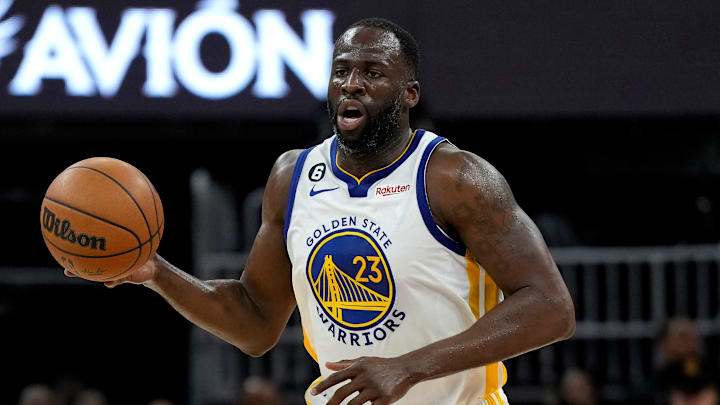 Steelers, Draymond Green