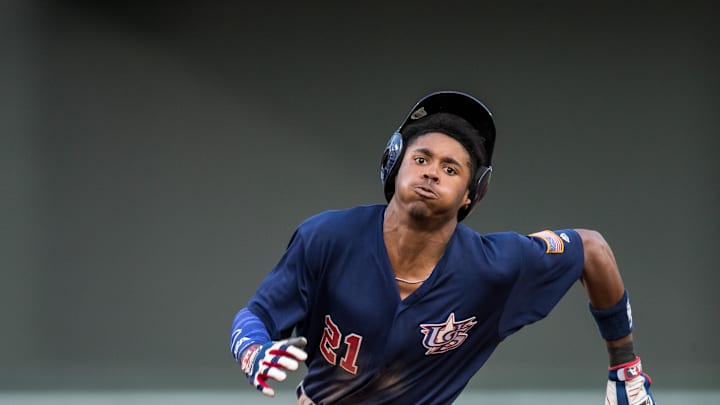 USA Baseball 18U National Team Trials