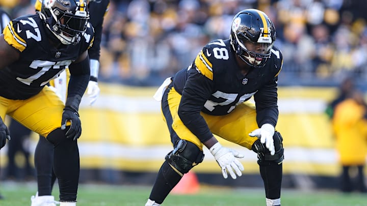 Green Bay Packers v Pittsburgh Steelers