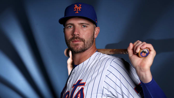 Pete Alonso será agente libre en 2025 