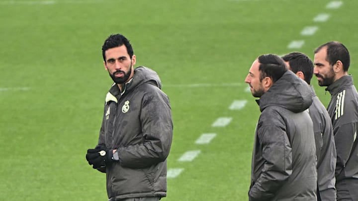 FBL-ESP-LIGA-REAL MADRID-TRAINING