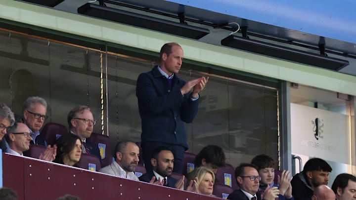 Aston Villa v Lille OSC: Quarter-final First Leg - UEFA Europa Conference League 2023/24