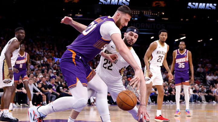 New Orleans Pelicans v Phoenix Suns