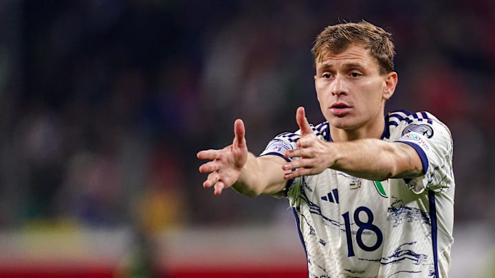 L'Italie est qualifiée pour l'Euro 2024