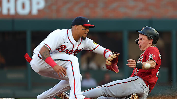 Arizona Diamondbacks v Atlanta Braves