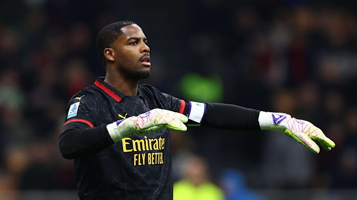 AC Milan v SS Lazio - Serie A AC Milan v SS Lazio - Serie A