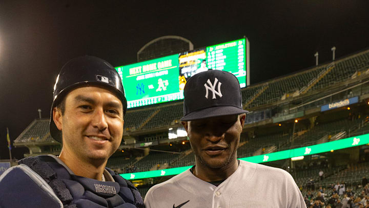 New York Yankees v Oakland Athletics