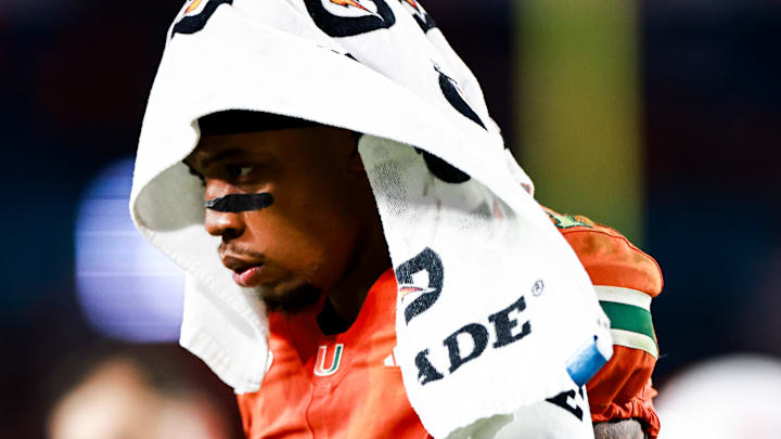 Louisville v Miami