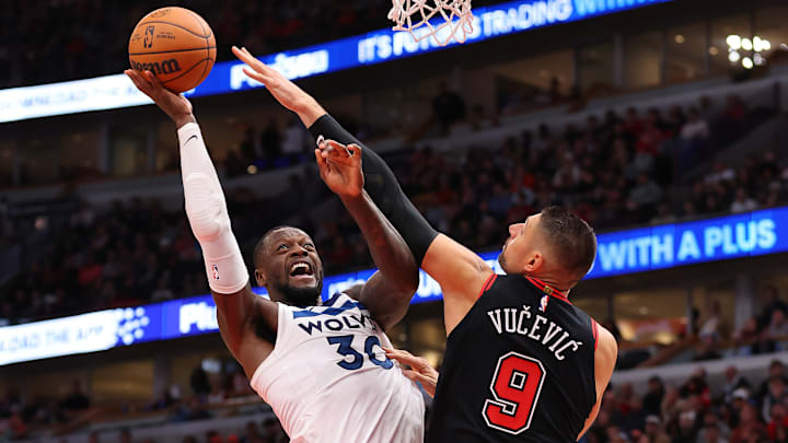 Minnesota Timberwolves v Chicago Bulls