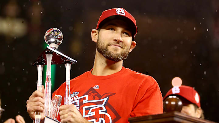 NLCS - Los Angeles Dodgers v St Louis Cardinals