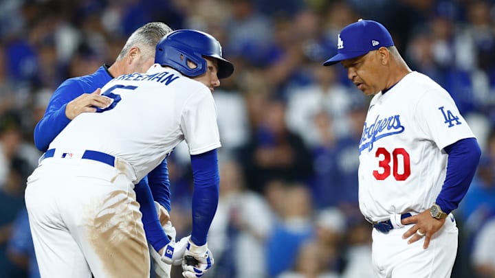 Division Series - Arizona Diamondbacks v Los Angeles Dodgers - Game Two