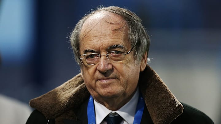 Le Graet s'exprime sur le cas Benzema Le Graet s'exprime sur le cas Benzema