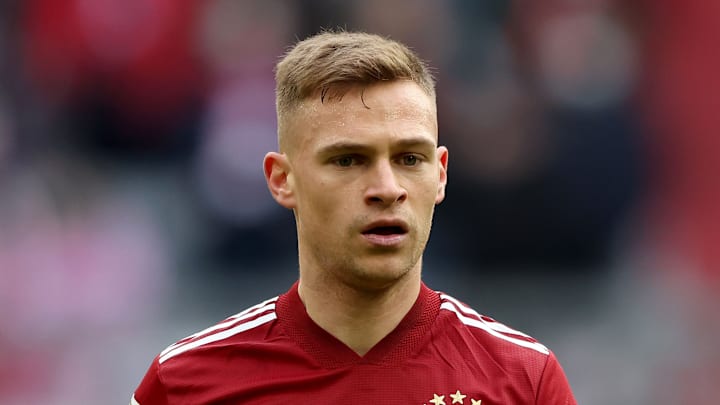 Joshua Kimmich brillierte beim 1:0 gegen Eintracht Frankfurt