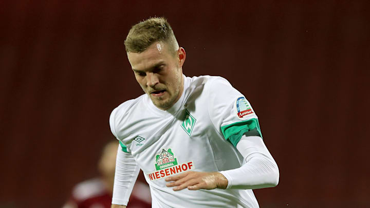 Marvin Ducksch kostet den SV Werder durch den Aufstieg noch ein wenig mehr Geld