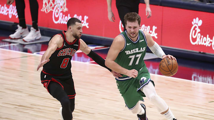 Dallas Mavericks, Luka Doncic