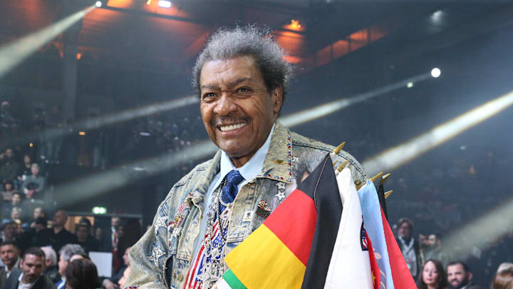Don King