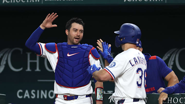 Colorado Rockies v Texas Rangers
