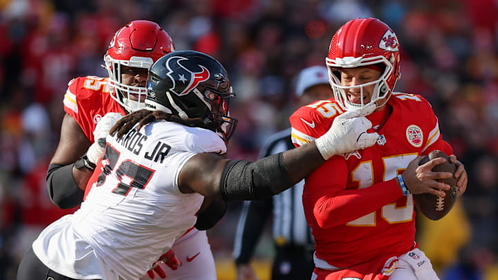 Houston Texans v Kansas City Chiefs