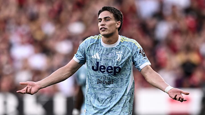 Kenan Yildiz could follow in the footsteps of his former Juventus Next Gen team-mates