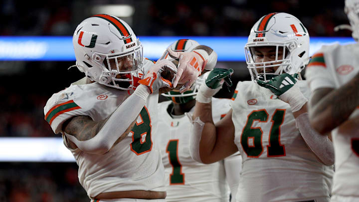 Miami v Syracuse