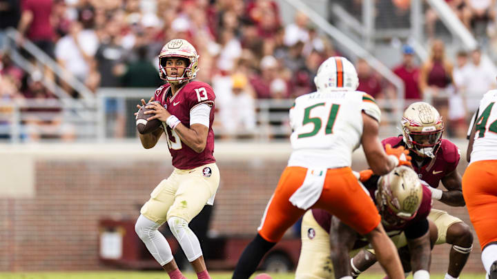 Miami v Florida State