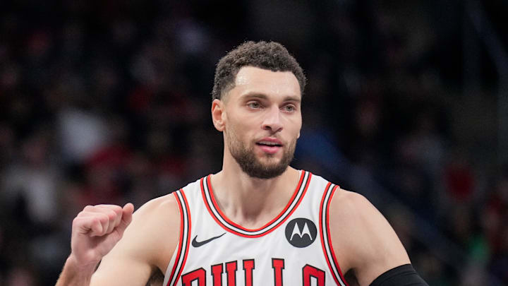 Chicago Bulls v Toronto Raptors