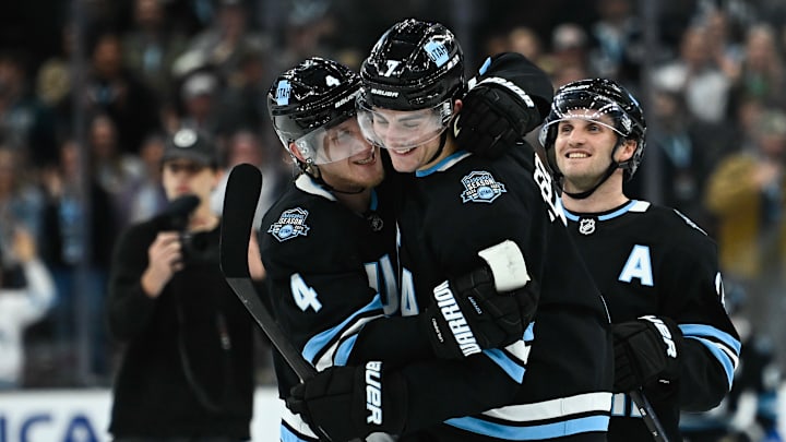 The Utah Hockey Club has a strong chance to make the playoffs in its inaugural season.